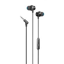 Дротові навушники Proove Scape J2 (3.5mm) black (WESJ20000801)