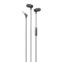 Дротові навушники Proove Scape J3 (3.5mm) black (WESJ30000801)