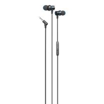 Проводные наушники Proove Scape J5 (3.5mm) black (WESJ50000801)