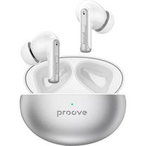 Навушники Proove Thunder Buds TWS with ANC silver TWTB00010006