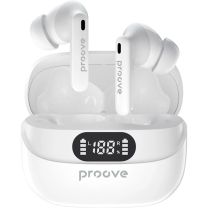 Навушники Proove Digital Pro TWS with ANC (APP) white TWAP54002202