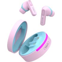 Наушники Proove Mello TWS with ANC (APP) cotton candy TWML0001AP24