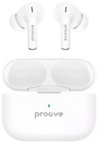 Навушники Proove Mainstream Pro TWS (APP) white TWMSP001AP02