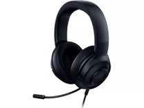 Навушники Razer Kraken X Essential Wired Gaming Headset Black (RZ04-02950100-R3C1)