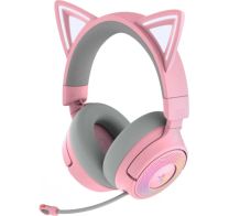 Навушники RAZER Kraken Kitty V3 PRO, Quartz (RZ04-05170200-R3M1)