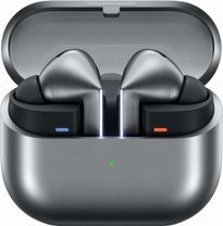 Навушники Samsung Galaxy Buds3 Pro Silver (SM-R630NZAA)