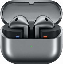 Навушники Samsung Galaxy Buds3 Silver (SM-R530NZAA)