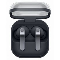 Навушники Samsung Galaxy Buds4 Pro Black (SM-R640NZKA)