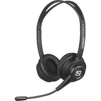 Наушники Sandberg Wireless Call Headset Bluetooth Black (126-43)