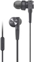 Навушники Sony MDR-XB55AP Black
