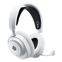 Навушники SteelSeries Arctis Nova 7X Wireless White (61567)
