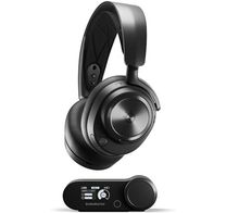 Навушники SteelSeries Arctis Nova Pro Wireless Black (61520)