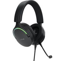 Навушники Trust GXT 490 Fayzo Black (24900)