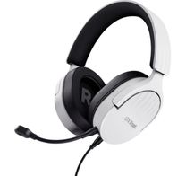 Навушники Trust GXT 489 Fayzo White (25210)