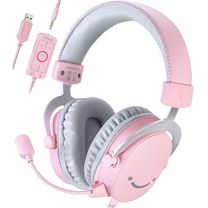 Гарнітура ігрова Fifine H9P Pink