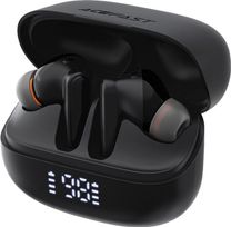 Наушники Acefast W1 Active Noise Cancelling true wireless earbuds Black (6974316283614)