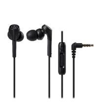 Навушники Audio-Technica ATH-CKS550XIS Black