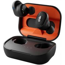 Бездротові навушники Skullcandy Rail Bone/Orange Glow S2RLW-Q751