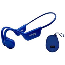 Наушники Bonesoundz AWARE Bone Conduction with IPX8 Aware w/Led light blue