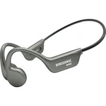 Навушники Bonesoundz AWARE Bone Conduction with IPX8 Aware w/Led light grey