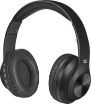 Наушники Defender FreeMotion B552 Black (63552)