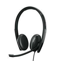 Навушники Epos Adapt 165T II USB Black (1000902)
