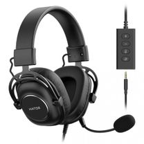 Гарнітура Hator Hypergang 7.1X USB Black (HTA-844)