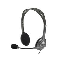 Гарнітура Logitech H111 Stereo (981-000593)