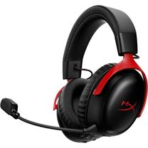 Навушники HyperX Cloud III S Black/Red (A59Z0AA)