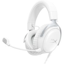 Навушники HyperX Cloud III  White (BS7C1AA)