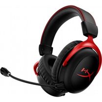 Навушники HyperX Cloud II Wireless (HHSC2X-BA-RD/G/4P5K4AA)