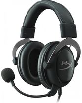 Навушники HyperX Cloud II Gun Metal (KHX-HSCP-GM/4P5L9AA)