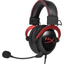 Навушники HyperX Cloud II Red (KHX-HSCP-RD/4P5M0AA)