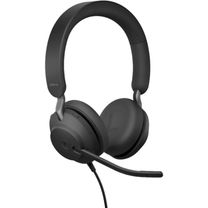 Навушники Jabra Evolve 2 40 SE MS USB-C Stereo (24189-999-799)