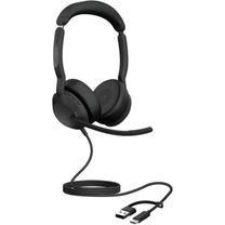 Наушники Jabra Evolve2 50 USB C/A MS Stereo Black (25089-999-799) (UA)