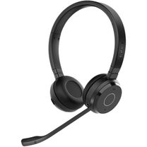 Навушники Jabra Evolve 65 TE Link 390a MS Stereo Stand (6699-833-399) (UA)
