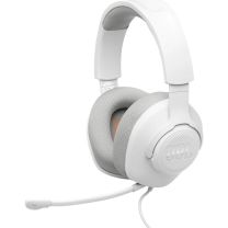 Навушники JBL Quantum 100M2 White (JBLQTUM100M2WHT)