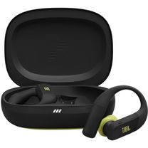 Навушники TWS JBL Endurance Peak 4 Black/Lime (JBLENDUPEAK4BLKL)
