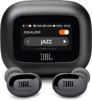 Наушники JBL Live Buds 3 Black (JBLLIVEBUDS3BLK)