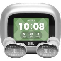 Навушники JBL Live Buds 4 Silver (JBLLIVEBUDS4SIL)