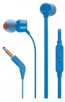 Наушники JBL Tune 110 Eco Blue (JBLT110BLUE)