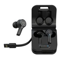 Навушники JLab Epic Air ANC True Wireless Earbuds 2nd Generation Black