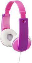 Навушники JVC HA-KD7 Pink & Purple for Kids (HA-KD7-PNE)
