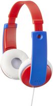 Навушники JVC HA-KD7 Red & Blue for Kids (HA-KD7-RNE)