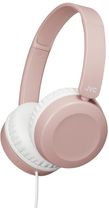 Навушники JVC HA-S31M Pink (HA-S31M-P-EX)