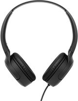 Наушники JVC HA-S33UC Black (HA-S33UC-B-U)