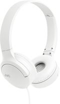 Навушники JVC HA-S33UC White (HA-S33UC-W-U)