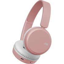 Наушники Bluetooth JVC HA-S36W Pink (HA-S36W-P-U)
