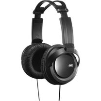 Наушники JVC HA-RX330 Black (HARX330E)