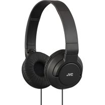 Навушники JVC HA-S180 Black (HAS180BEF)